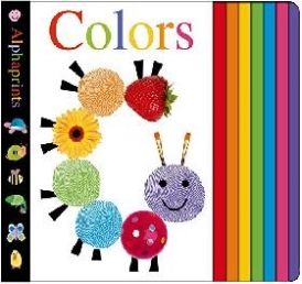 Priddy Roger Alphaprints: Colors 