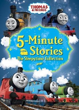 Random House Thomas & Friends 5-Minute Stories: The Sleepytime Collection (Thomas & Friends) 