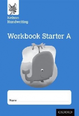 Warwick Anita Nelson Handwriting: Reception/Primary 1: Starter A Workbook (pack of 10) 
