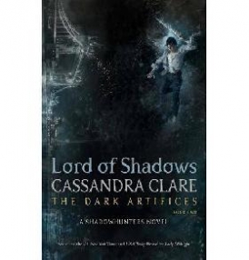 Cassandra, Clare Lord Of Shadows 