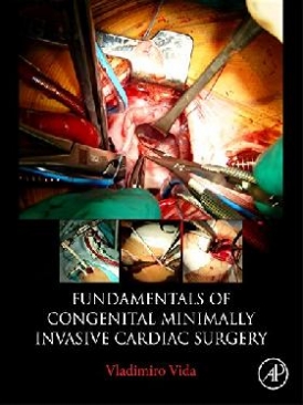 Vida, Vladimiro Fundamentals of Congenital Minimally Invasive Cardiac Surgery 