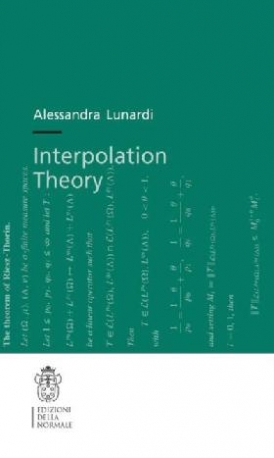 Alessandra, Lunardi Interpolation Theory 
