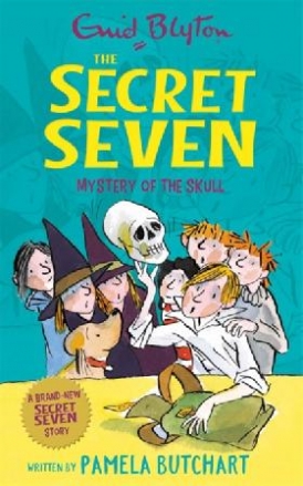 Butchart Pamela Secret Seven: Mystery of the Skull 