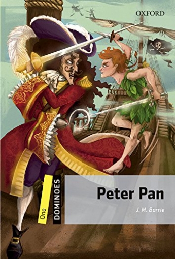 Barrie J.M. Dominoes One. Peter Pan 
