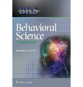 Barbara Fadem BRS Behavioral Science. 7 ed 