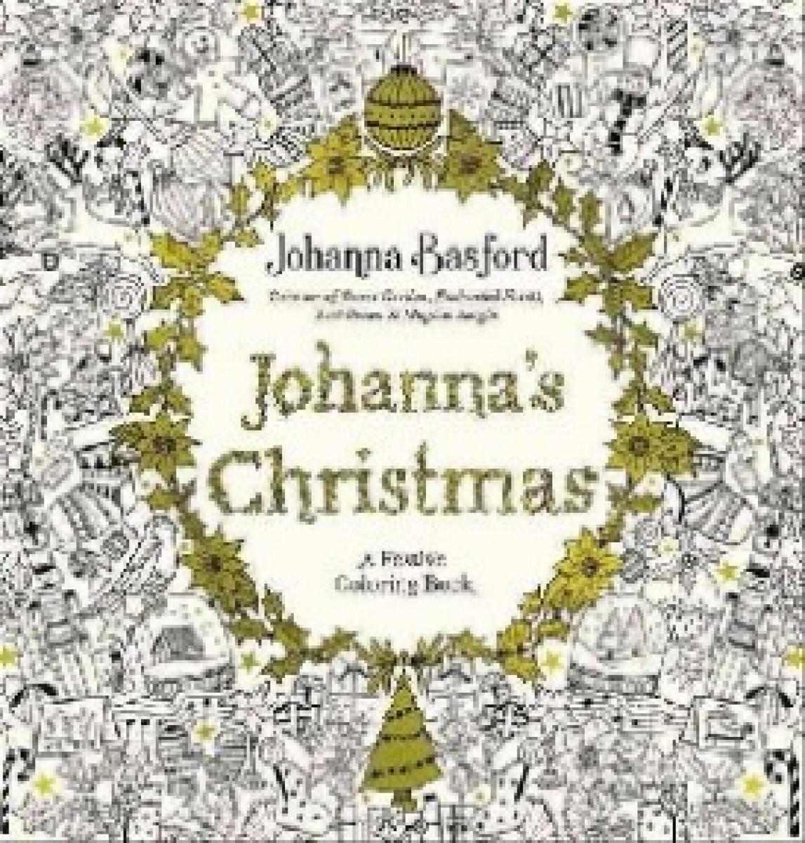Basford Johanna Johanna's Christmas 