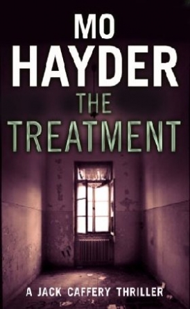 Mo Hayder The Treatment (Re-issue) 