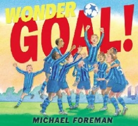 Foreman Michael Wonder Goal! 