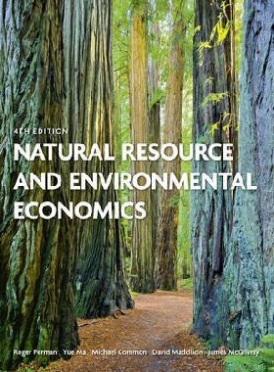 Roger Perman Natural Resource and Environmental Economics 4th Edition - Paper 