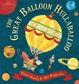 Bently Peter Great Balloon Hullaballoo 