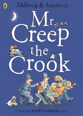 Allan, Ahlberg Mr Creep the Crook Picture Book 