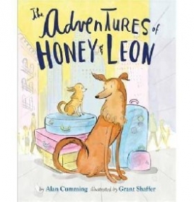 Alan, Cumming Adventures Of Honey & Leon 