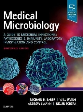 Michael R., Barer Medical Microbiology 