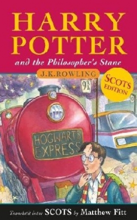 Chozen Bays Jan Harry Potter and the Philosopher's Stane 