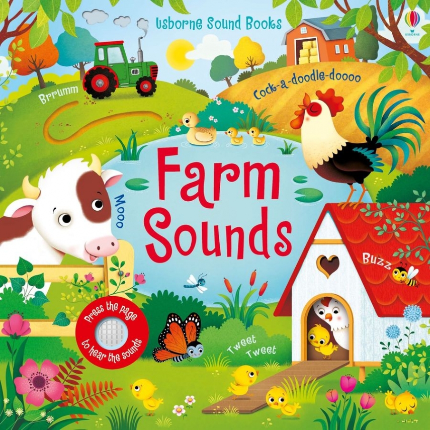 Sam, Taplin Farm sounds 