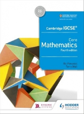 Terry, Pimentel, Ric Wall Cambridge igcse core mathematics 4th edition 