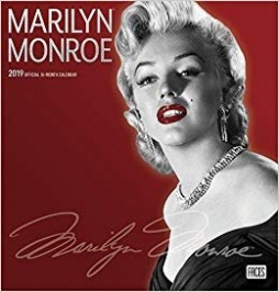 inc, Browntrout Publishers Marilyn monroe 2019 square wall calendar 