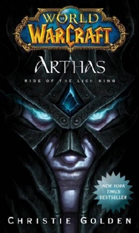Golden, Christie World of Warcraft: Arthas 