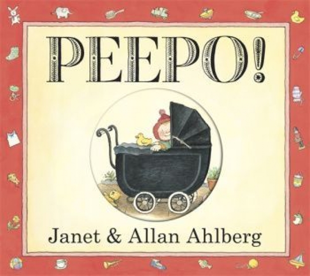 Ahlberg Janet Peepo! 