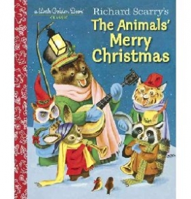 Jackson Kathryn Richard Scarry's the Animals' Merry Christmas 
