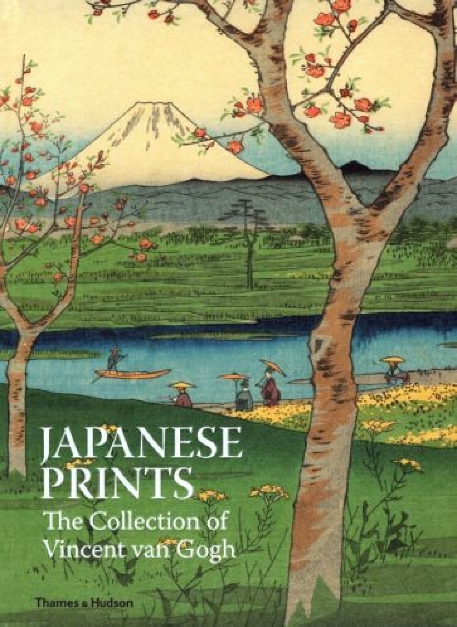 Chris, Tilborgh, Louis Van Uhlenbeck Japanese prints: the collection of vincent van gogh 