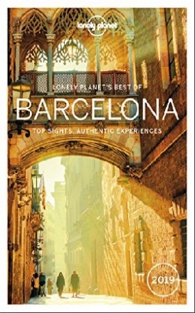 Catherine, Lonely Planet Symington, Andy Le Nevez Lonely planet best of Barcelona 2019 
