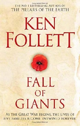 Follett Ken Fall of giants 