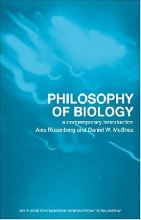 Rosenberg, Jacob Philosophy of Biology 