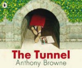 Anthony, Browne Tunnel 