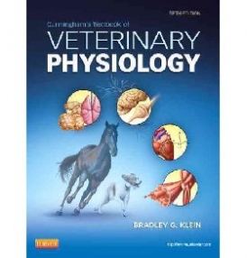 Bradley G. Klein Cunningham's Textbook of Veterinary Physiology, 