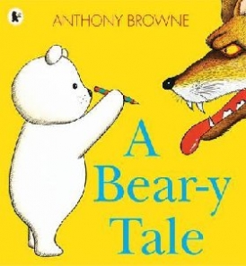 Browne Anthony A Bear-y Tale 
