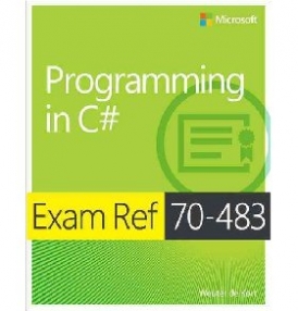 Bankes Tim Exam Ref 70-483: Programming in C# 
