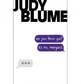 Blume Judy Are You There God? It's Me, Margaret. 