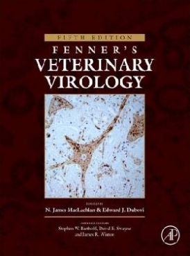 N. James Maclachlan Fenner's Veterinary Virology 