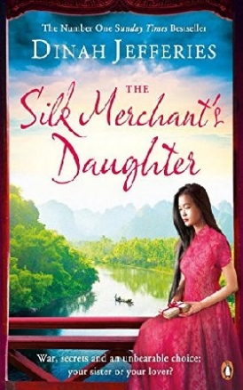 Dinah, Jefferies The Silk Merchant's Daughter 