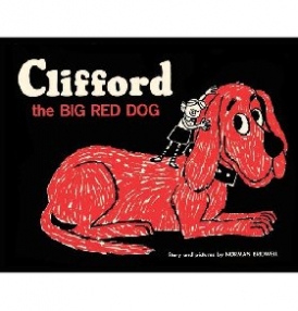 Bridwell Norman Clifford the Big Red Dog: Vintage Hardcover Edition 