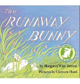 Brown Margaret Wise The Runaway Bunny Padded Board Book 