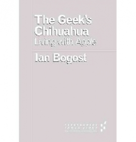 Bogost, Prof. Ian Geek's chihuahua 