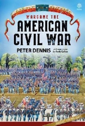 Peter, Dennis Wargame the american civil war 
