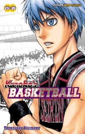 Fujimaki Tadatoshi Kuroko's Basketball (2-In-1 Edition), Vol. 13: Includes Vols. 25 & 26 