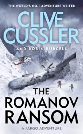 Robin, Cussler, Clive, Burcell The Romanov Ransom 