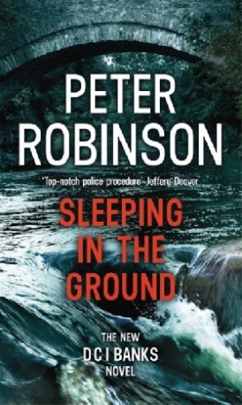 Peter, Robinson Sleeping in the ground 