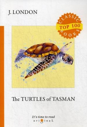 London Jack The Turtles of Tasman 