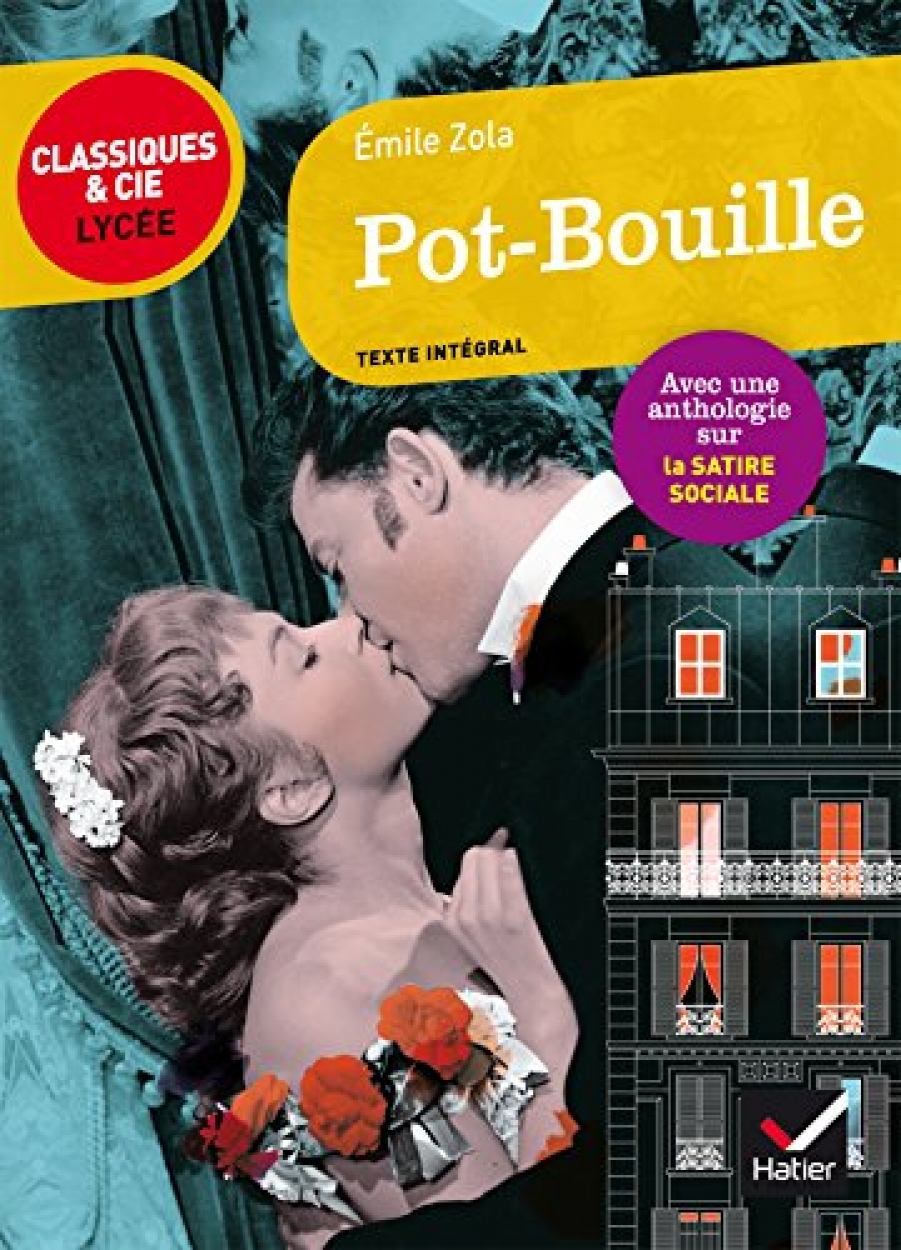 Zola E. Pot-Bouille 