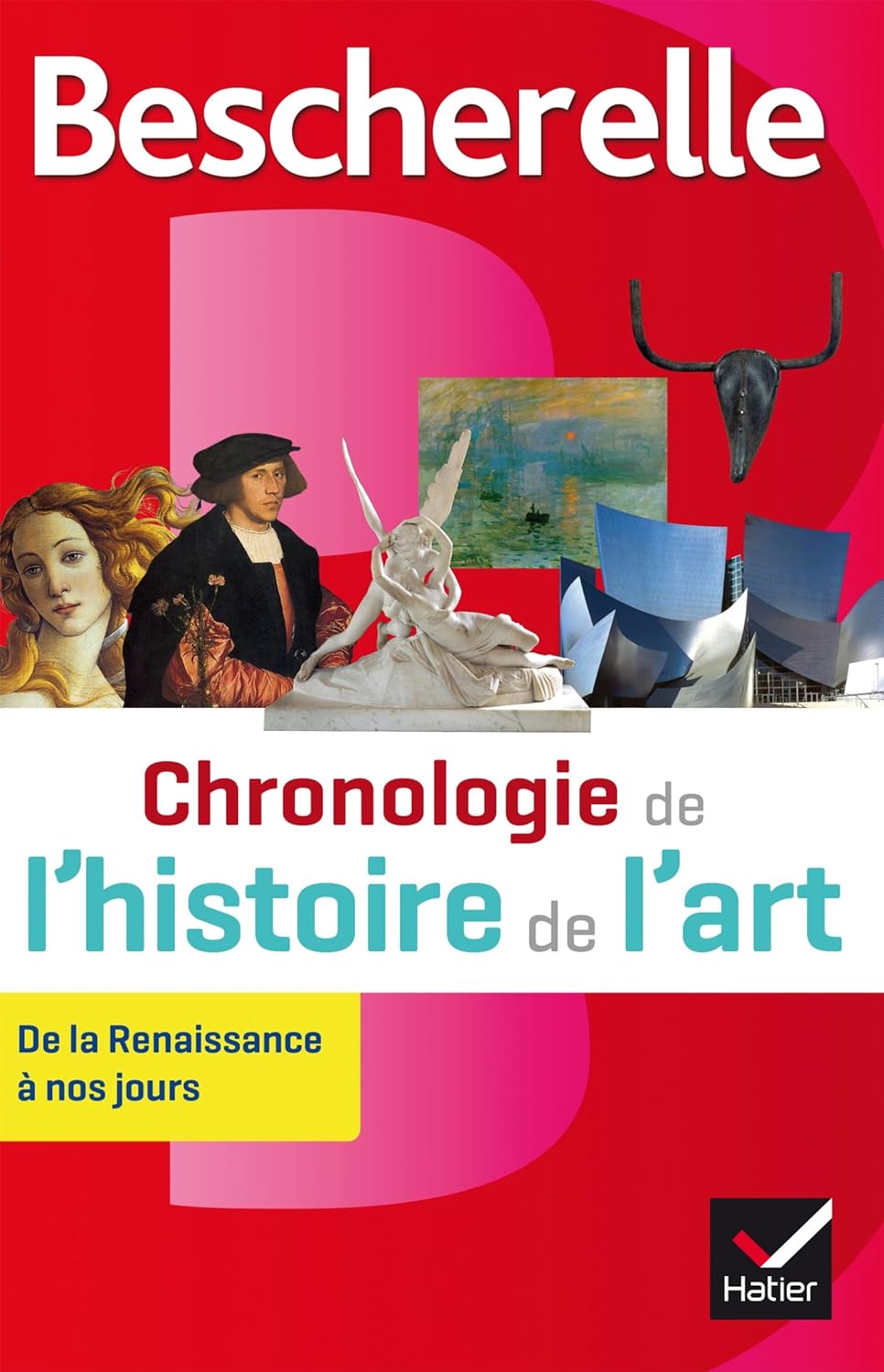 Maldonado, Guitemie et al. Bescherelle, Chronologie de l'histoire de l'art : de la Renaissance a nos jours 