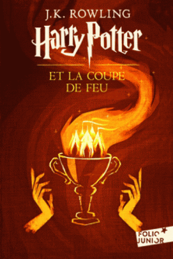 Rowling J.K. Harry Potter et la Coupe de Feu 