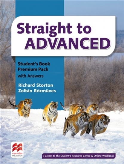 Norris R., Storton R.  .  .  Straight to Advanced. Digital Student's Book Premium Pack 