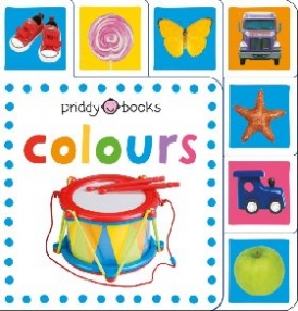 Priddy Roger Mini Tab: Colours 