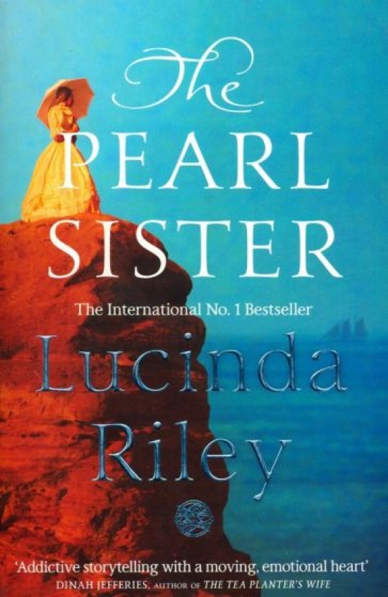 Riley Lucinda The Pearl Sister 