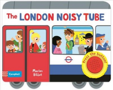 Billet Marion The London Noisy Tube 